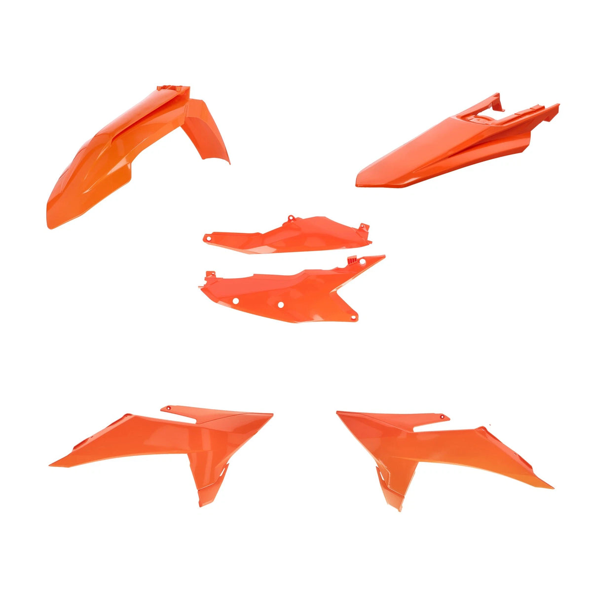 ACERBIS Plastic Kit KTM Offroad Body Replacement Parts 2986805226