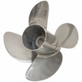 Mercury Revolution 4 Boat Propeller 48-8M0064449 - LH 14.6 X 15P SS