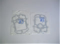 OMC 343809 Evinrude Johnson Exhaust Plate to Adapter Gaskets - 2