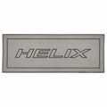 Moomba Boat Non-Skid Deck Mat 116391 - Helix AquaTrac Gray