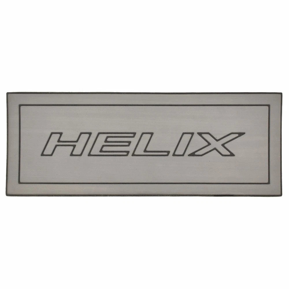 Moomba Boat Non-Skid Deck Mat 116391 - Helix AquaTrac Gray
