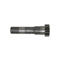 S.60020 SHAFT, INPUT, 10 SPLINE, 19 TEETH Fits Massey Ferguson