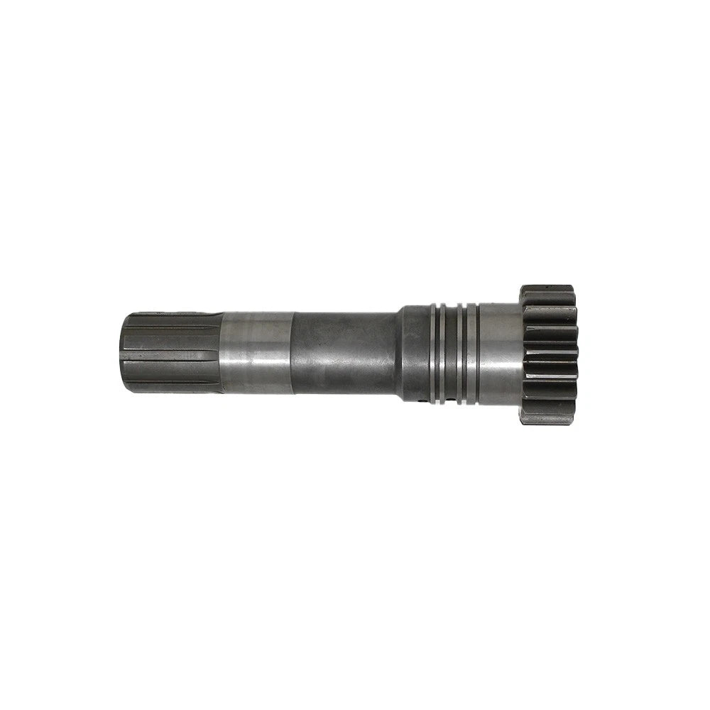 S.60020 SHAFT, INPUT, 10 SPLINE, 19 TEETH Fits Massey Ferguson