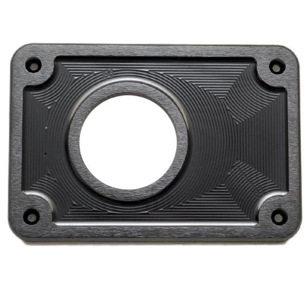 Mastercraft Boat Control Box Shifter Plate - Black