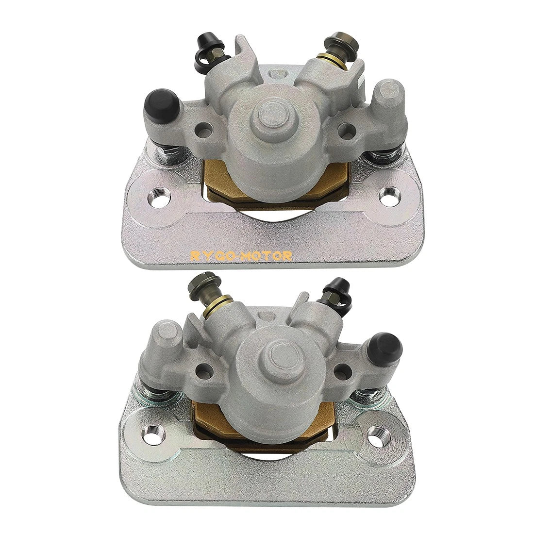 Rear Left & Right Brake Caliper for Can-Am Maverick Max 1000 1000R Turbo 2014-18