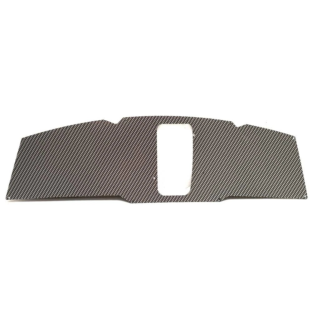 Premier Pontoon Boat Gauge Panel 7-4671 - 22 1/4 X 6 3/8 Inch