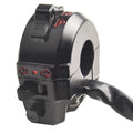For Replacement Left Handlebar Motorbike Control Switch for Enhanced