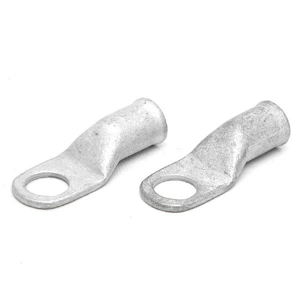 Sea Ray Boat Ring Terminal Connectors 1694110 - 2/0 Coated Brass (set of 2)