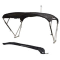 Ranger Boat Aft Bimini Top 45819-14 - Black 100-104 Inch 2019-2020