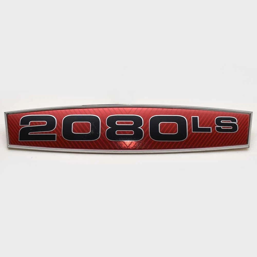 Ranger Boat Raised Decal 7604063 - 2080LS 10 1/2 X 2 1/8 Inch