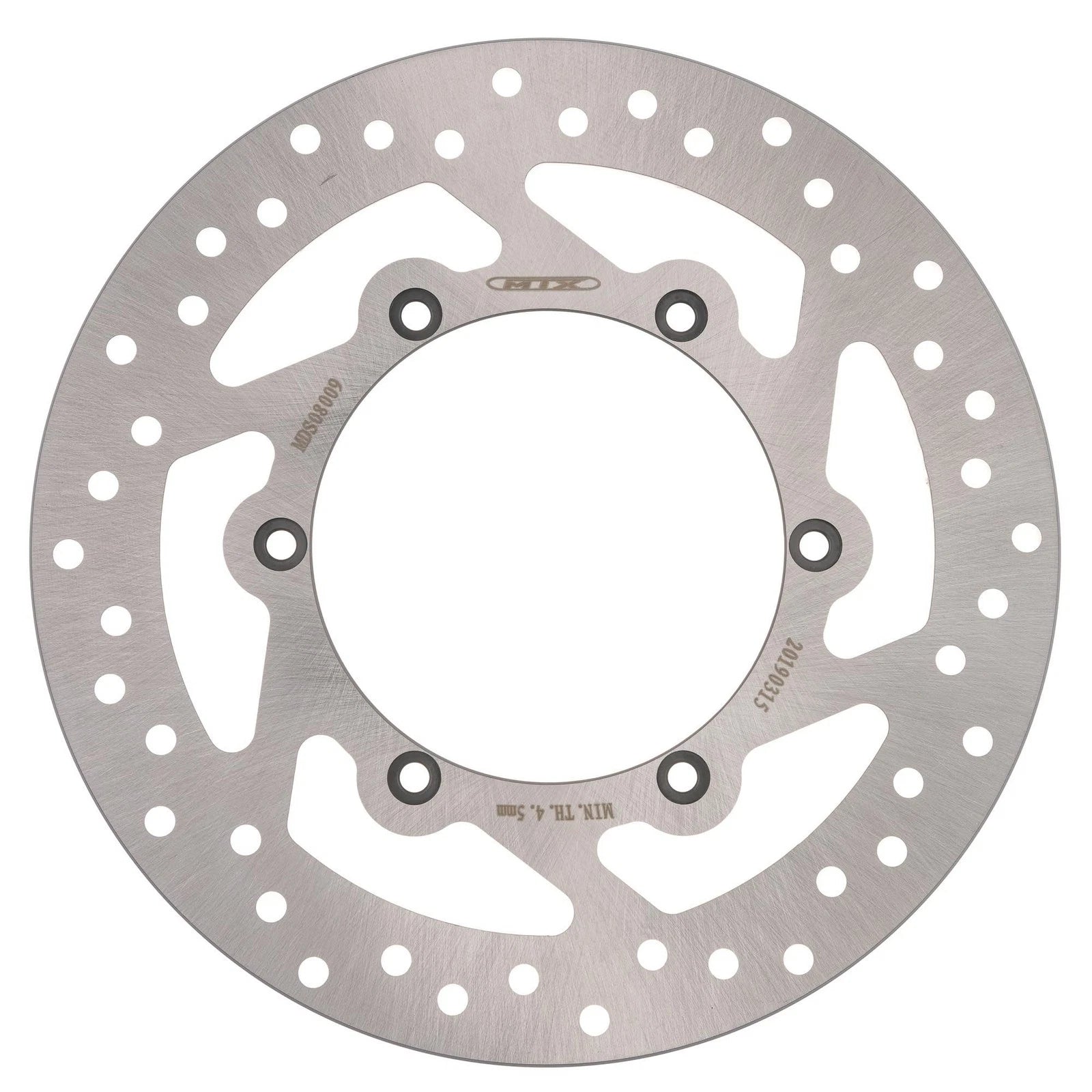 Rear Brake Disc for KTM 690 SMC 2008 - 2010