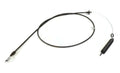 PTO Clutch Cable for John Deere 102, 105, 107S, 115, 125, 135 Lawn Tractor