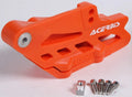 ACERBIS Chain Guide Block Orange – Fits 2012-2017 KTM Offroad Models