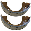 Riveted Brake Shoe Pair Fits Allis Chalmers G D10 D12 D14 D15 Tractor 1 Side