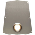 MasterCraft Boat Header Box Corner Plate 582345 - ZFT7 Stainless Steel 12V