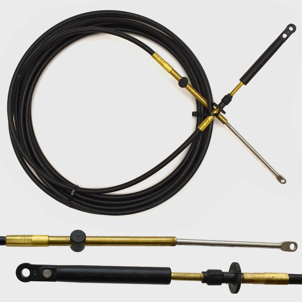 Seastar Boat Control Cable 160811 - OMC 22 Foot