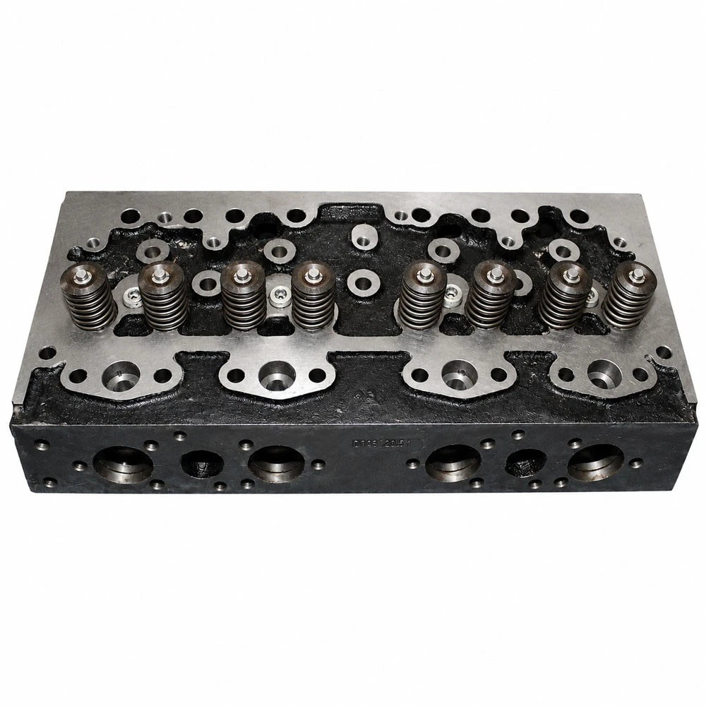 S.42496 Head Assembly, with Valves Fits Massey Ferguson