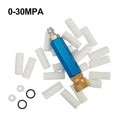 Air Treatment Filter Compressor 0 30mpa Material