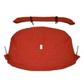 Tahoe Boat Tower Bimini Top 332345 - 2150 Red 91 Inch 2022