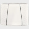Ranger 2510 Bay Boat Seat Bottom Cushion 730040H.112 - White (STBD)