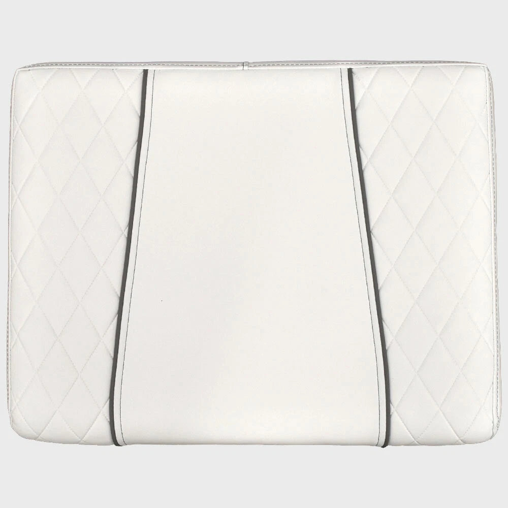 Ranger 2510 Bay Boat Seat Bottom Cushion 730040H.112 - White (STBD)