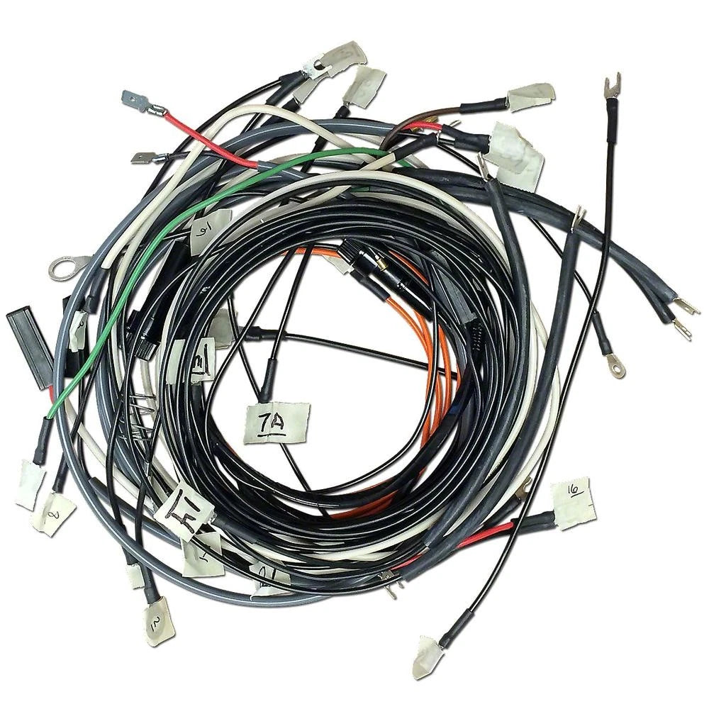 JDS2885 Wiring Harness Kit Fits John Deere