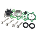 Water Pump Repair Impeller Kit Replace Yamaha Outboard 18-3494