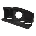Skier's Choice Boat Speaker Panel 115308 - Black Vinyl - Plastic
