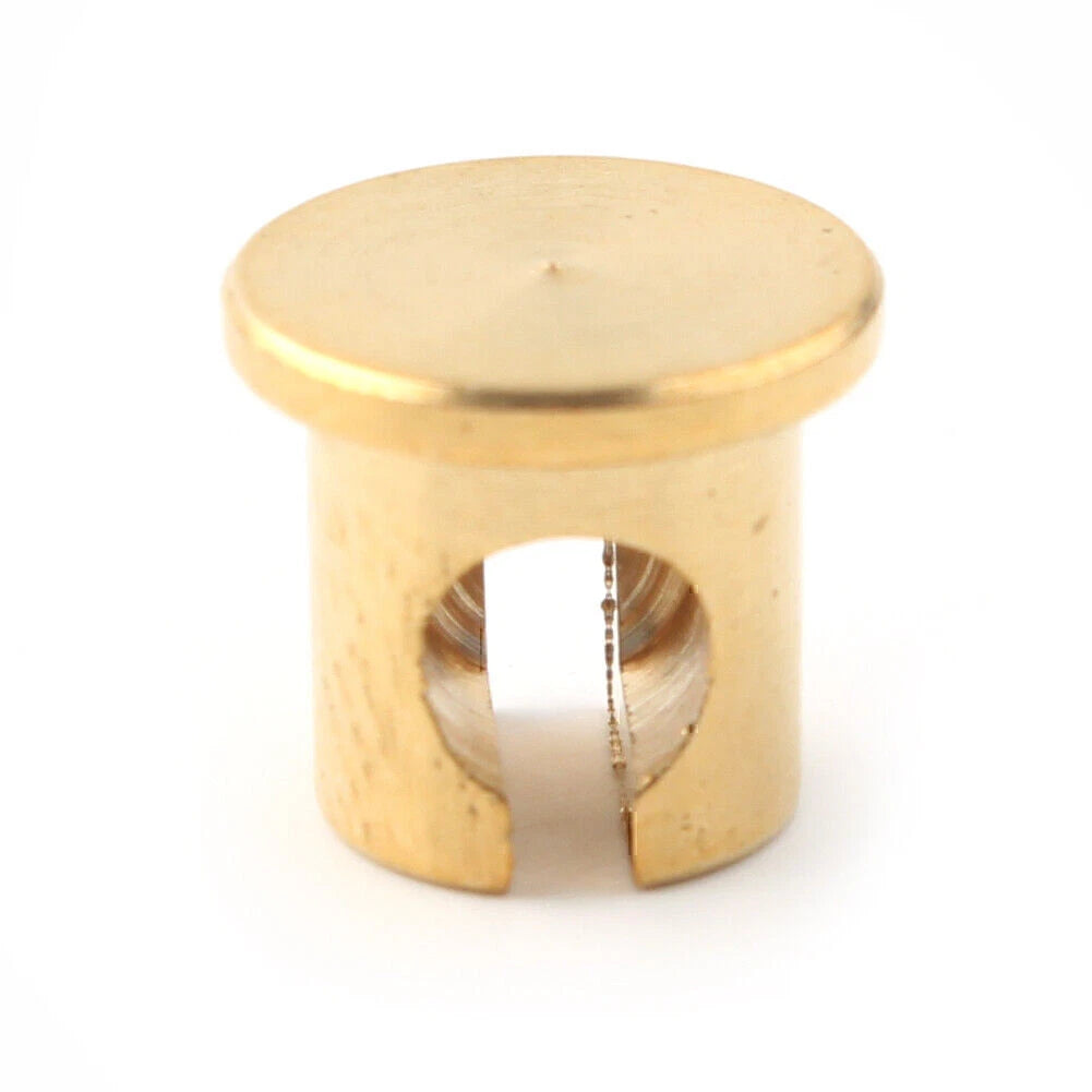 Carburetor Throttle Cable End Joint Guide Nut for Polaris Suzuki Yamaha ATV US