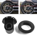 Shock Lowering Kit Without Remote Pre-load Adjuster for Harley M8 Softail Models