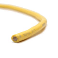 Pacer Boat Primary Marine Wire E157097 - 8 AWG Yellow Tinned (10 FT)