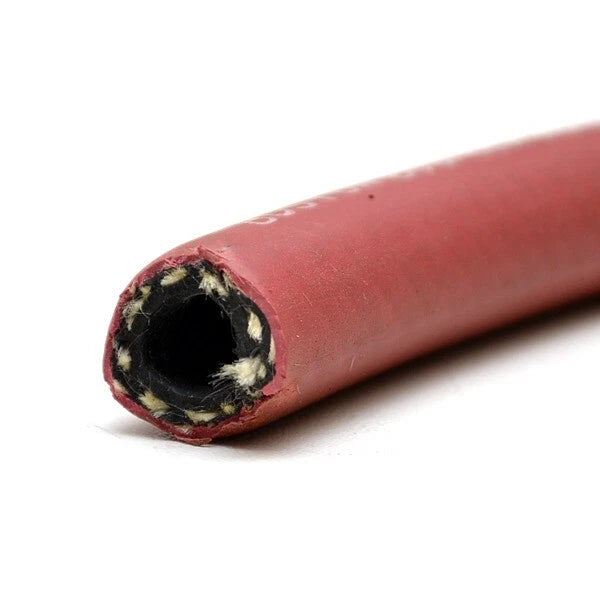 Eaton Boat Air Water Hose H010506 - Ski Centurion 3/8 Inch Red (FT)