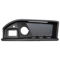 Moomba Boat Blank Side Panel 115344 - Speaker Cup Holder Black Vinyl