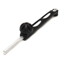 Jim Black Boat Vent Hatch Adjuster Arm Kit 595-VAK1818 - 18 X 18 Inch