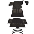 Lowe Boat Enclosure Curtain Kit 2198561 - 230 WT Infinity Dowco Black
