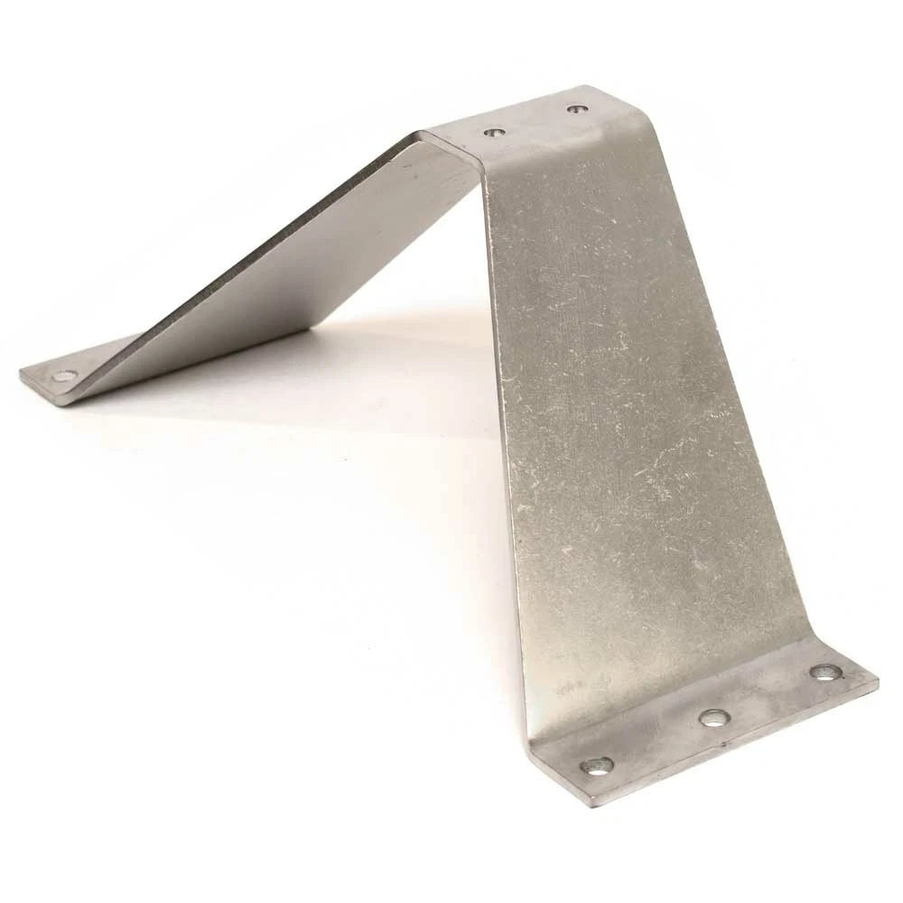 Boat V Bracket - 15 7/8 X 7 X 5 1/2 Inch Stainless Steel