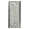 Larson Boat Non-Skid Mat 8138039 - FX 1850 DC Rod Locker Gray Black