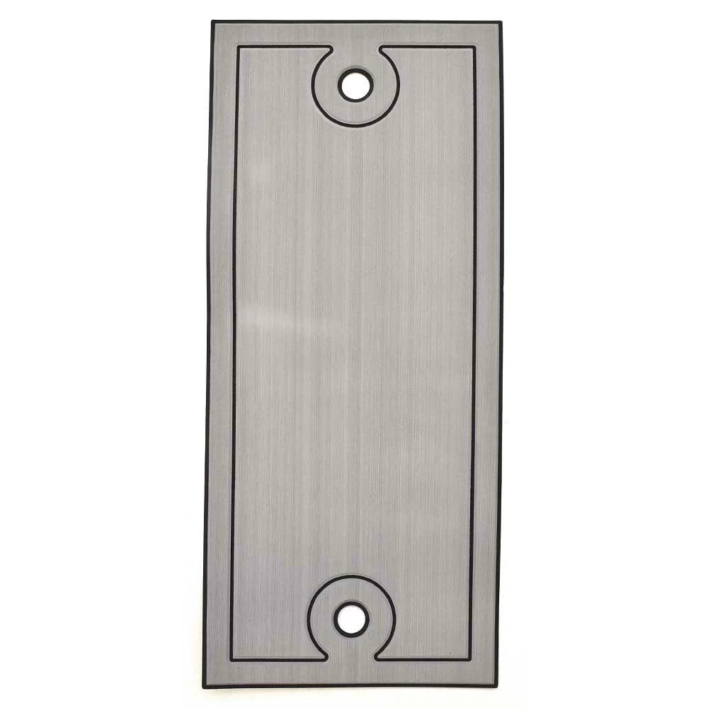 Larson Boat Non-Skid Mat 8138039 - FX 1850 DC Rod Locker Gray Black