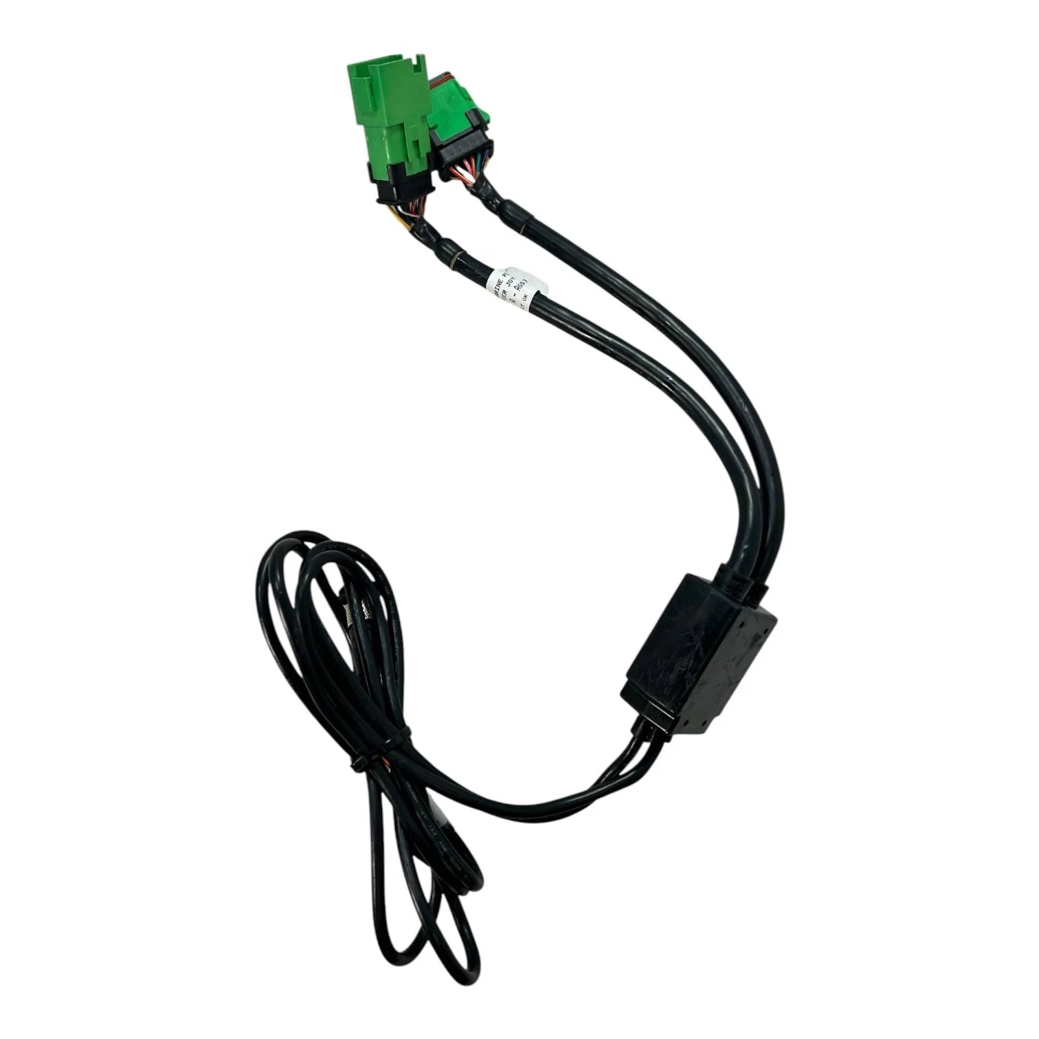 Mercury 8M2101107, Marine 12 Pin JoyStick Adapter Harness, OEM