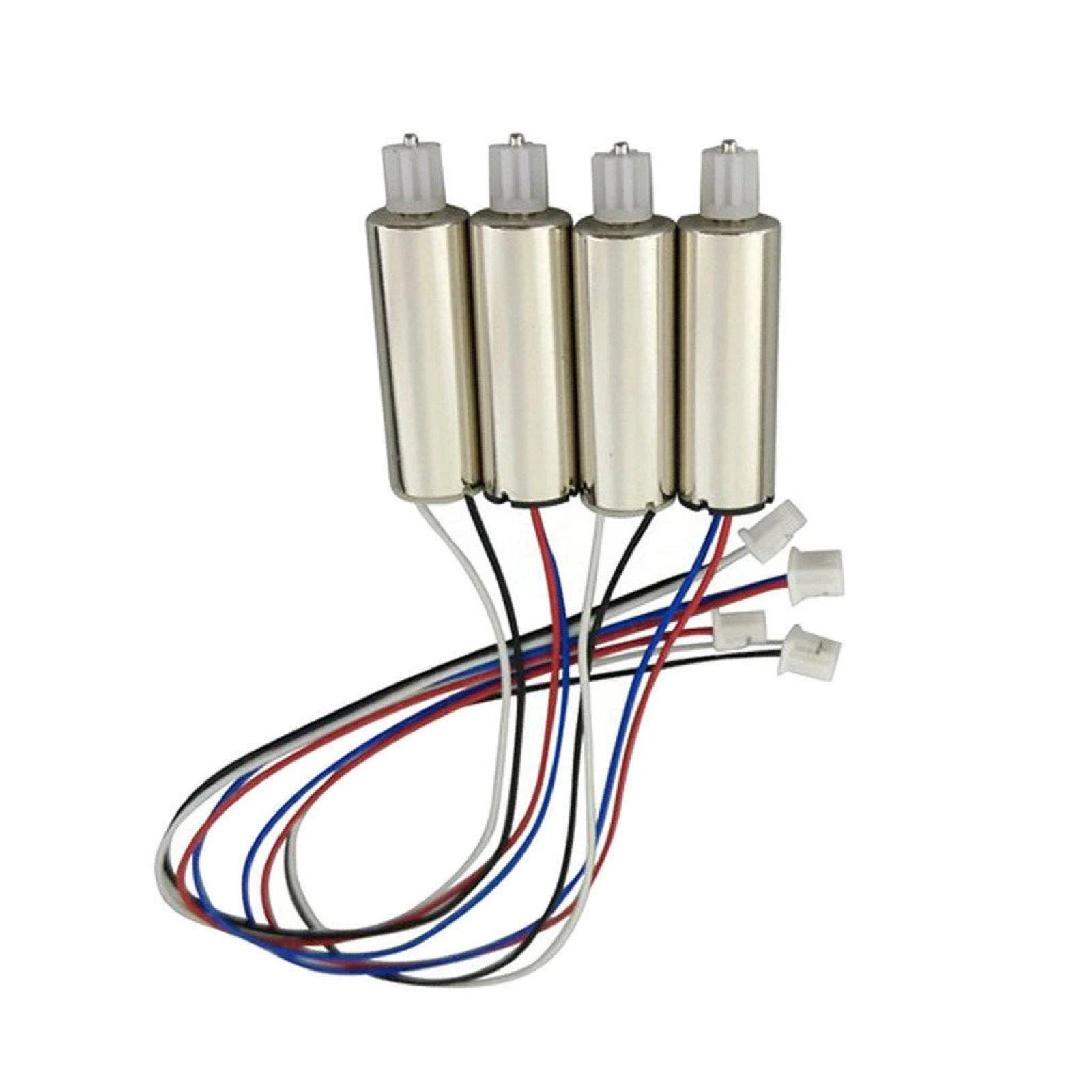 4Pack Clockwise Counterclockwi Se CW CCW Motor for E58 S168 RC Drone Quadcopter G
