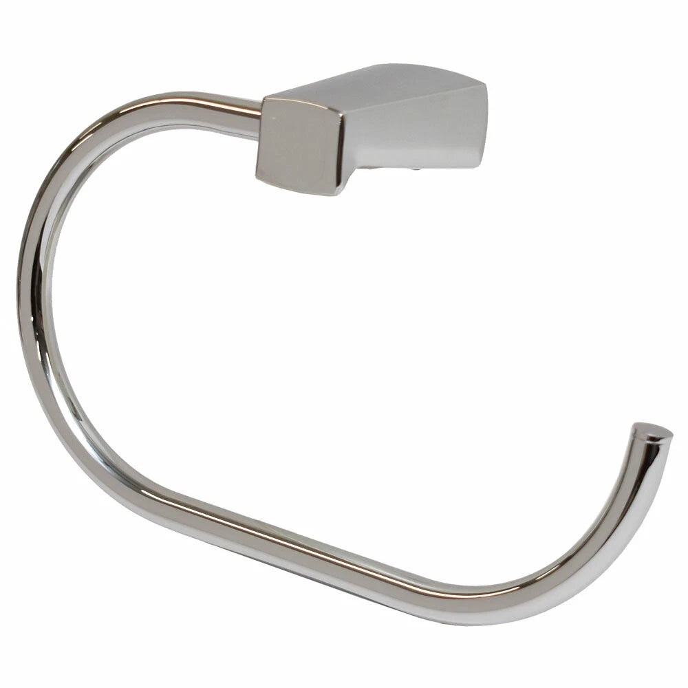 Fortis Boat Towel Ring 8907100PC - Marquis San Marco Stainless