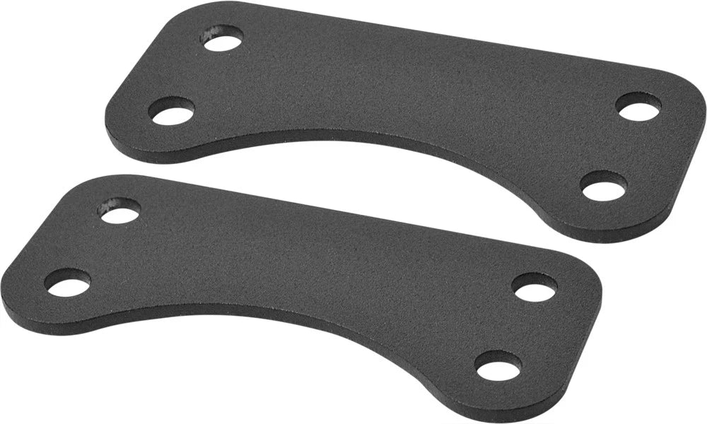HARDDRIVE Fender Adapter Brackets for 21" Front Wheels – Fits Harley FLRT FLHT