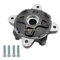 Front Wheel Hub with Studs for Polaris Ranger 500 800 Diesel-900 Crew #5137659-067