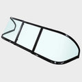 Tracker Boat Glass Windshield 326288 - 350428 84 Inch Clear (3PC)