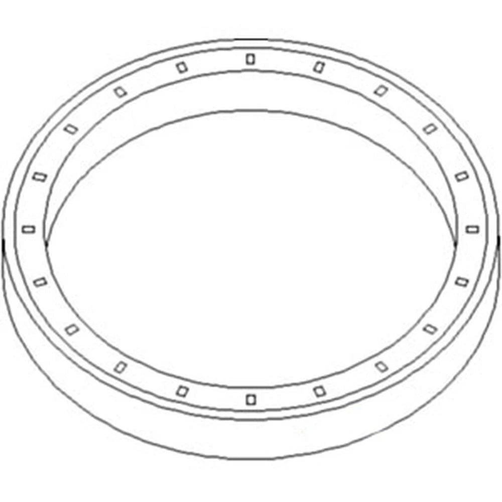 Hub Seal Fits Massey Ferguson Models