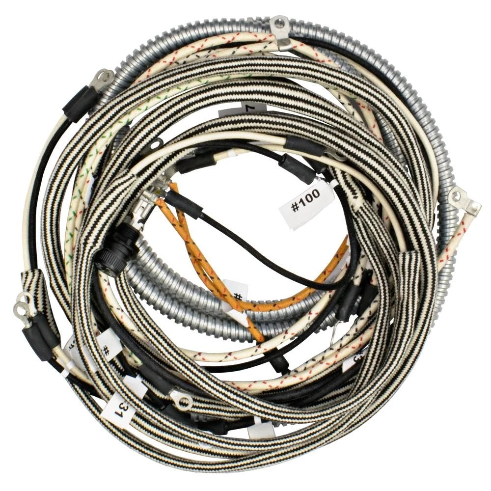 R3721 Wiring Harness Kit Fits IH - Fits FARMALL