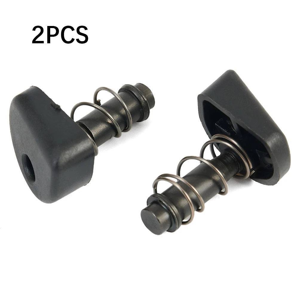 2 Sets of Grinder Lock Button Head Housing Self-locking Replacem for 9523