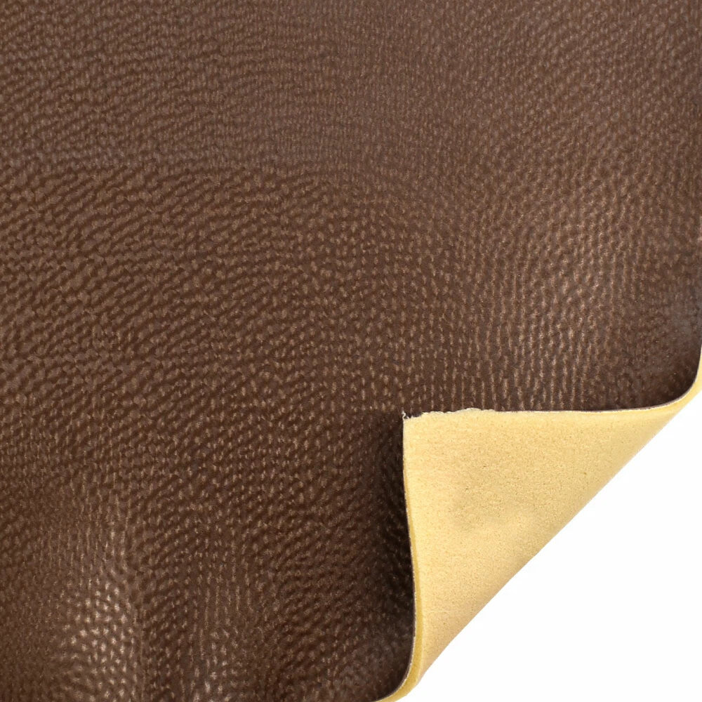 Spradling Boat 3/16 Foam Back Vinyl 693229 - Gemini Brown 54 Inch (YD)