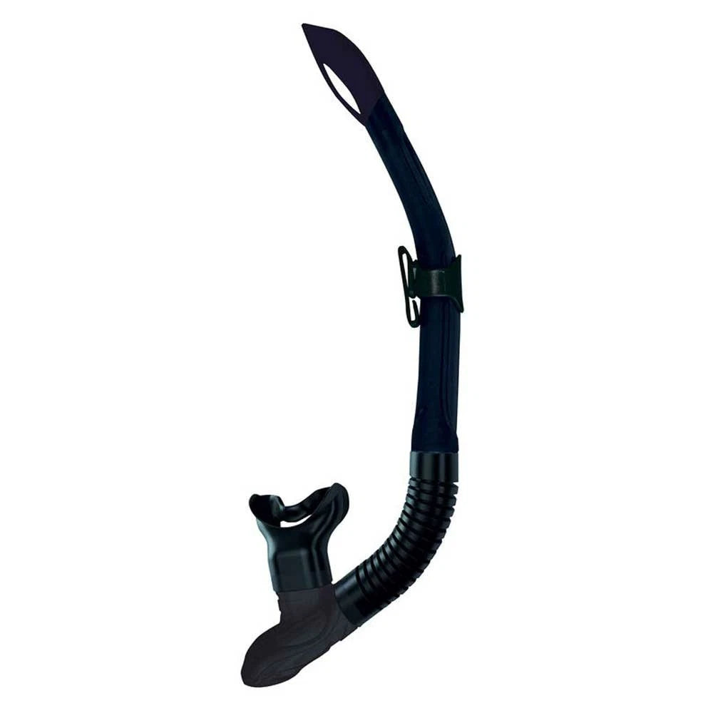 Head Boat Adult Snorkel 481220-BKHS-11 TH - Marlin Splash
