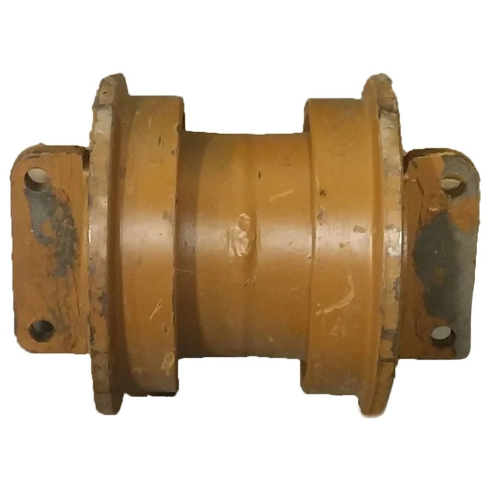 John Deere 550G LGP SINGLE FLANGE ROLLER AT32412 DOZER BOTTOM LOWER